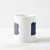 Harrisburg coffee mug  kaffeetasse (Mittel)