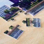 Harrisburg PA Skyline Puzzle (Seite)