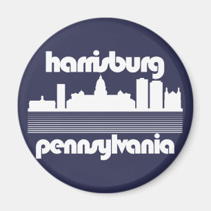 Harrisburg, Pennsylvania Magnet