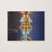 Harrisburg pennsylvania skyline Dauphin Landkreis Puzzle (Horizontal)
