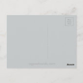 Harrisburg pennsylvania skyline postkarte (Rückseite)