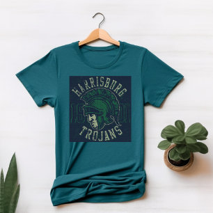 Harrisburg Trojans T - Shirt