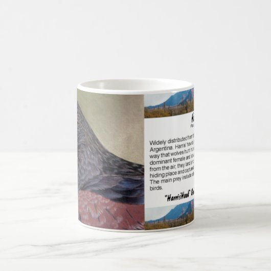 Harrisc$falke-cp Kaffeetasse (Mittel)