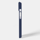 Harrison der Reisende – Abenteuergeist-Konzept Case-Mate iPhone Hülle (Rückseite / Links)
