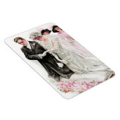 Harrison Fisher: Die Hochzeit Magnet (Rechte Seite)
