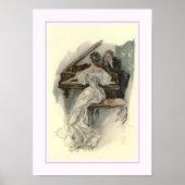 Harrison Fisher Poster (Vorne)