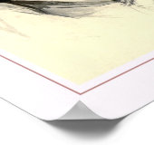 Harrison Fisher Poster (Ecke)