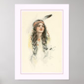 Harrison Fisher Poster (Vorne)