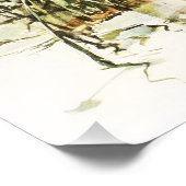 Harrison Fisher Song von Hiawatha Red Indian River Fotodruck (Ecke)