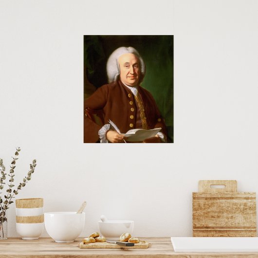 Harrison Gray - John S. Copley Fine Art Poster (Küche)