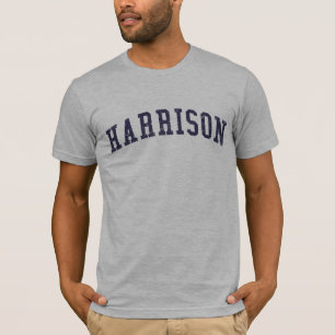 Harrison-HochschulT - Shirt (beunruhigt)