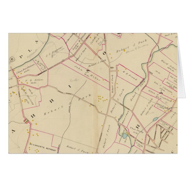 Harrison, Rye, New York (Vorderseite (Horizontal))