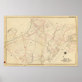 Harrison, Rye, New York 2 Poster (Vorne)