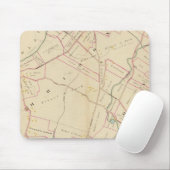 Harrison, Rye, New York Mousepad (Mit Mouse)