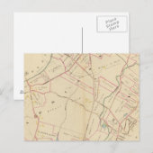 Harrison, Rye, New York Postkarte (Vorne/Hinten)