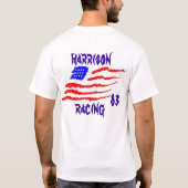 Harrison T-Shirt (Rückseite)