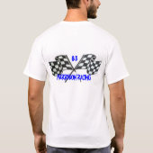 HARRISON T-Shirt (Rückseite)