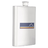 Harrisonburg, Virginia Flachmann (Rechts)