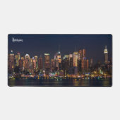 Harrison's City Nights Desk Pad Schreibtischunterlage (Vorderseite)