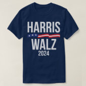 Harriswalz 24 T-Shirt (Design vorne)