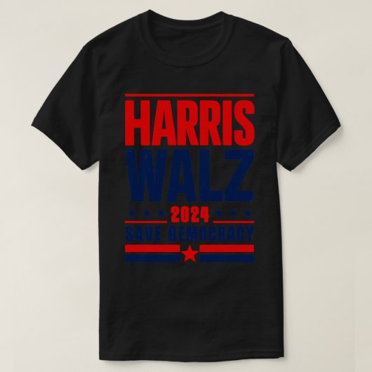 harriswalz Baseball T-Shirt 2 (Design vorne)