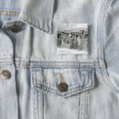 Harrods Bestimmungs-Abteilung, c.1901 Button (Beispiel)