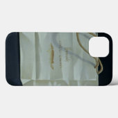 Harrods Caviar Bag 1989 Case-Mate iPhone Hülle (Rückseite (Horizontal))