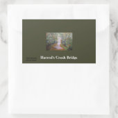 HARROD'S CREEK BRIDGE STICKER (Tasche)