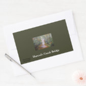 HARROD'S CREEK BRIDGE STICKER (Umschlag)