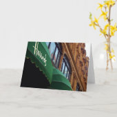 Harrods Gruß-Karte Karte (Gelbe Blume)