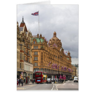 Harrods of Knightsbridge