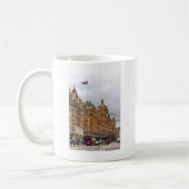 Harrods von Knightsbridge Kaffeetasse (Links)