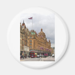 Harrods von Knightsbridge Magnet