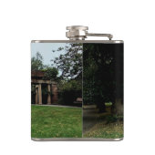 Harrogate Park Flachmann (Rückseite)