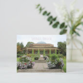 Harrogate, Valley Gardens in Yorkshire Postkarte (Stehend Vorderseite)