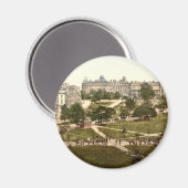 Harrogate, Yorkshire, England Magnet (Vorderseite/Rückseite)