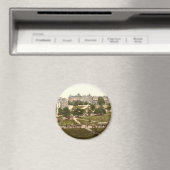 Harrogate, Yorkshire, England Magnet (In Situ (Geschirrspüler))