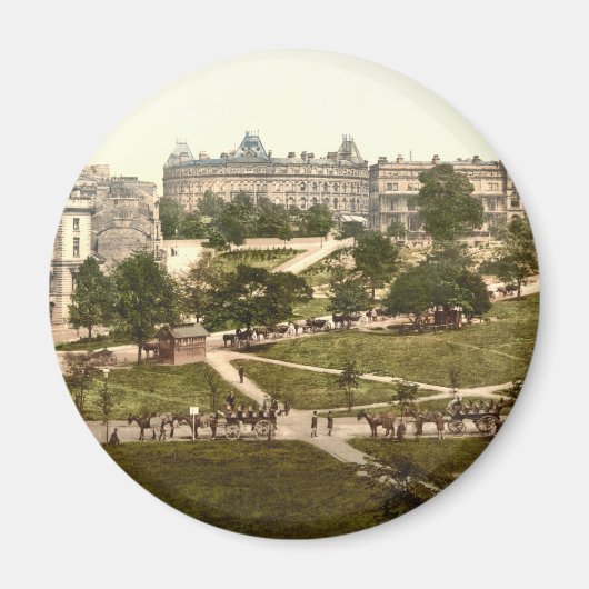 Harrogate, Yorkshire, England Magnet (Vorne)