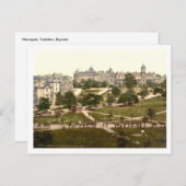 Harrogate, Yorkshire, England Postkarte (Vorne/Hinten)