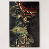 Harrow Faire Puzzle (Vertikal)