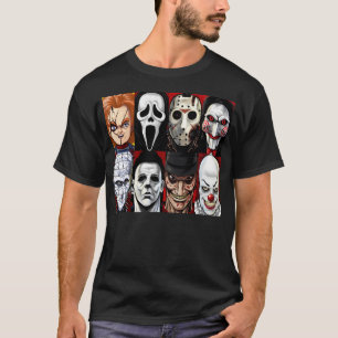 Harrow Movie Theme T-Shirt