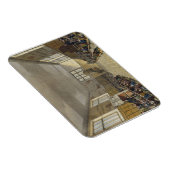 Harrow School Room von der 'History of Harrow Scho Magnet (Rechte Seite)