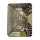 Harrow School Room von der 'History of Harrow Scho Magnet (Vertikal)
