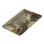 Harrow School Room von der 'History of Harrow Scho Magnet (Linke Seite)