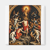Harrowing of Hell, Magnet (Vorne)