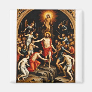 Harrowing of Hell, Magnet
