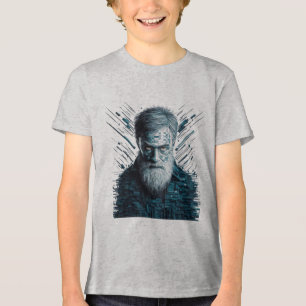 Harry Aged Tri-Blend Shirt