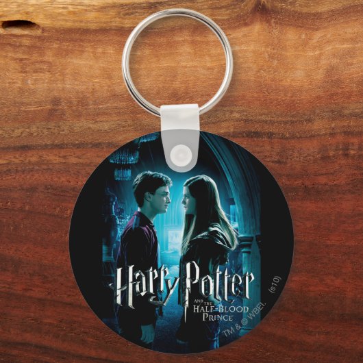 Harry and Ginny 1 Schlüsselanhänger (Vorderseite)
