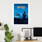 Harry and Hagrid International Movie Poster (Heimbüro)