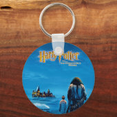 Harry and Hagrid International Movie Poster Schlüsselanhänger (Vorderseite)